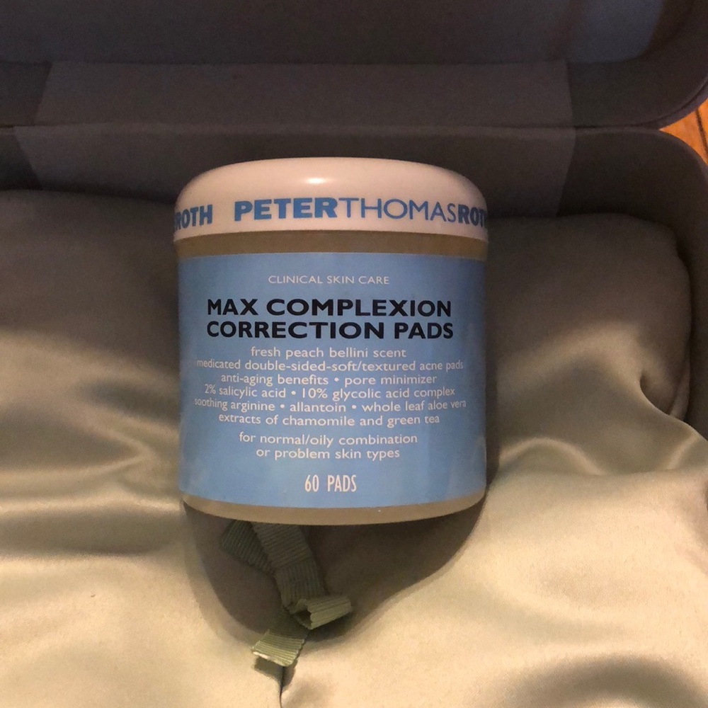 Peter Thomas Roth Max Complexion Pads